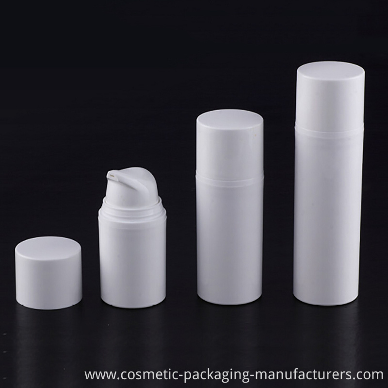 Plastic Squeeze Bottle From PP (NAB29)